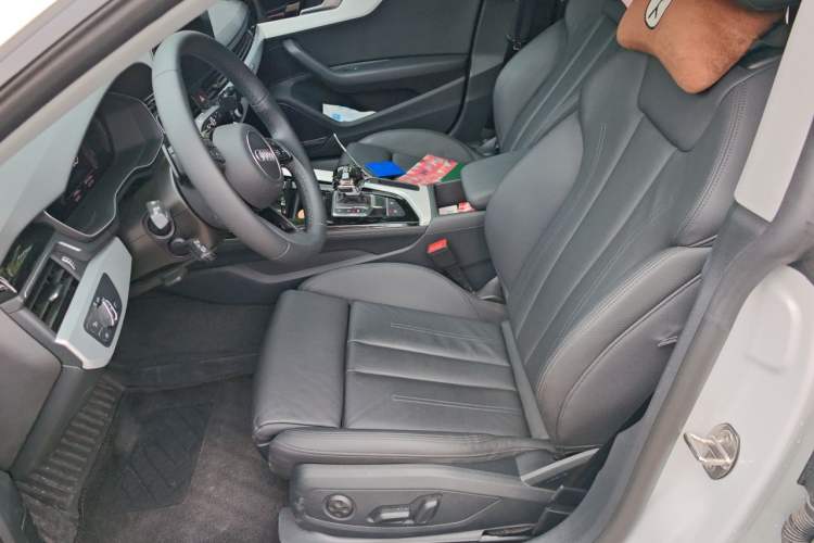 Used Audi A5 2024 Sportback 40 TFSI quattro Luxury Dynamic Model Left Front Seat