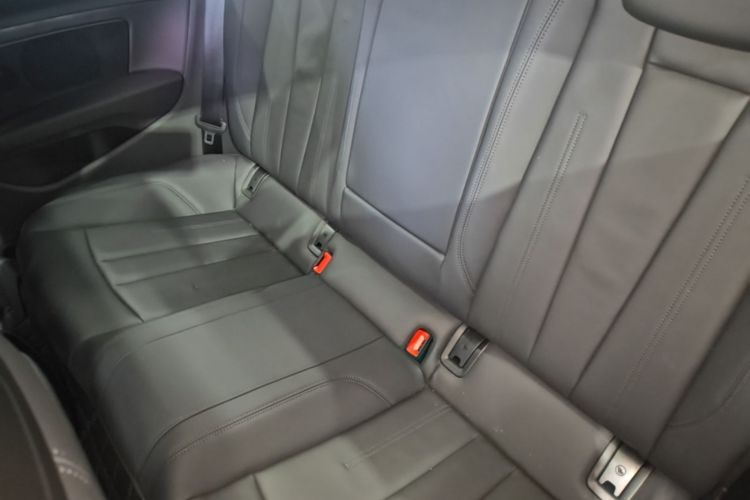 Used Audi A5 2024 Coupe 40 TFSI Fashion Dynamic Model Left Rear Seat