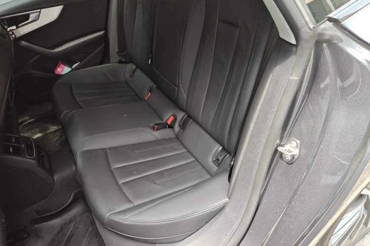 Used Audi A5 2024 Sportback 40 TFSI quattro Luxury Dynamic Model Left Rear Seat