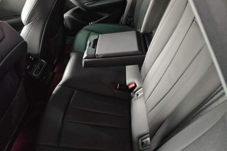 Used Audi A5 2024 Sportback 40 TFSI quattro Luxury Dynamic Model Left Rear Seat