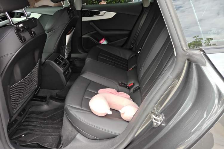 Used Audi A5 2024 Sportback 40 TFSI quattro Luxury Dynamic Model Left Rear Seat