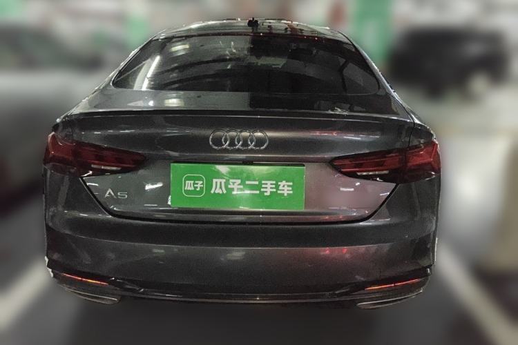 Used Audi A5 2024 Sportback 40 TFSI quattro Luxury Dynamic Model Rear
