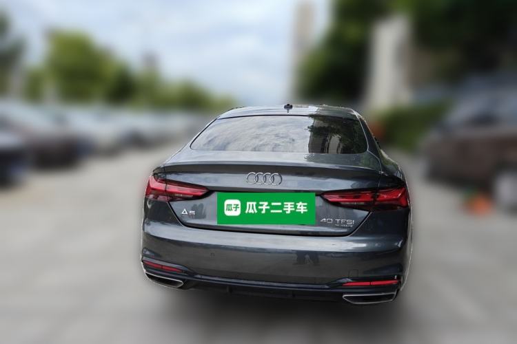 Used Audi A5 2024 Sportback 40 TFSI quattro Luxury Dynamic Model Rear