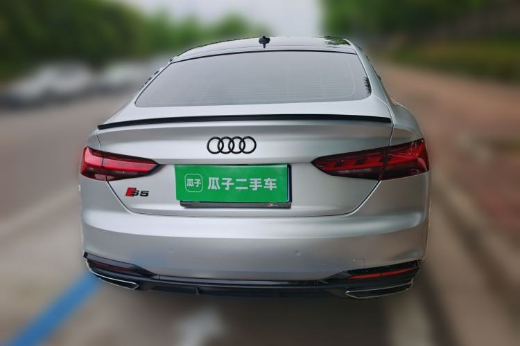 Used Audi A5 2024 Sportback 40 TFSI quattro Luxury Dynamic Model Rear