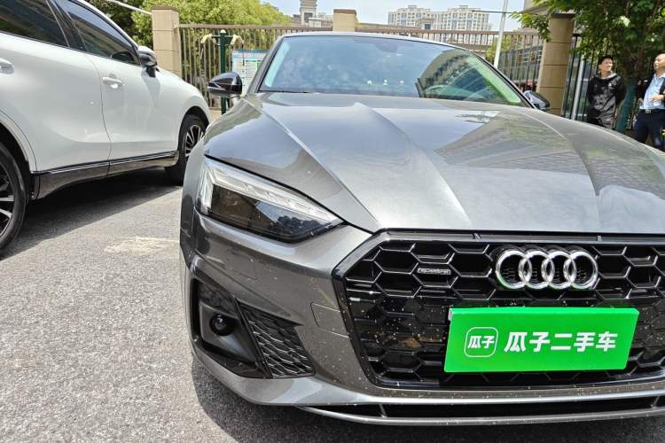 Used Audi A5 2024 Sportback 40 TFSI quattro Luxury Dynamic Model Right Front Headlight