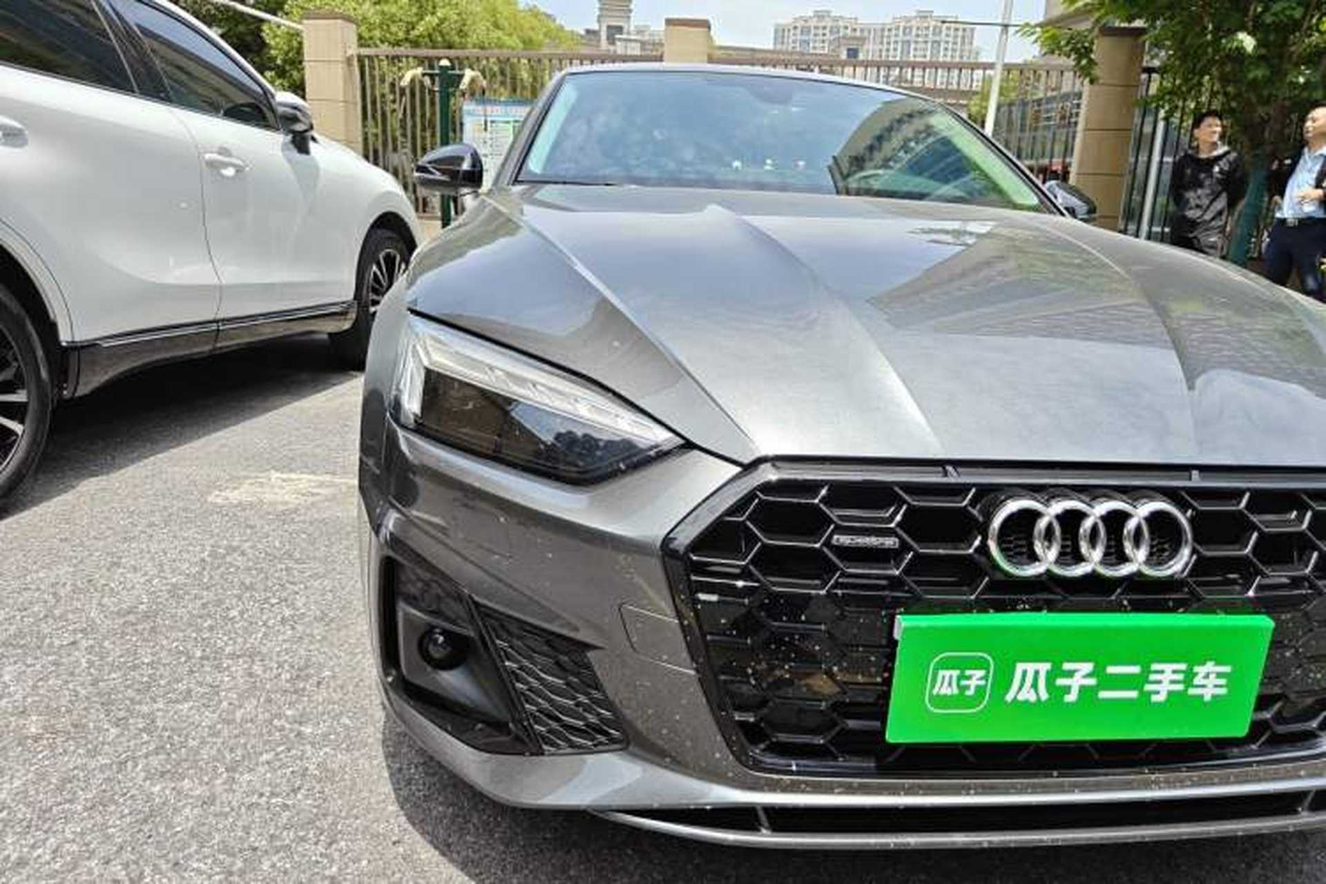 Used Audi A5 2024 Sportback 40 TFSI quattro Luxury Dynamic Model Right Front Headlight