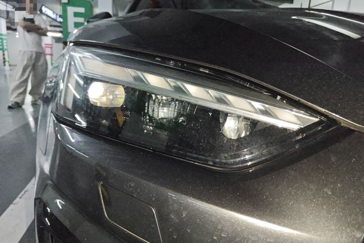 Used Audi A5 2024 Sportback 40 TFSI quattro Luxury Dynamic Model Right Front Headlight