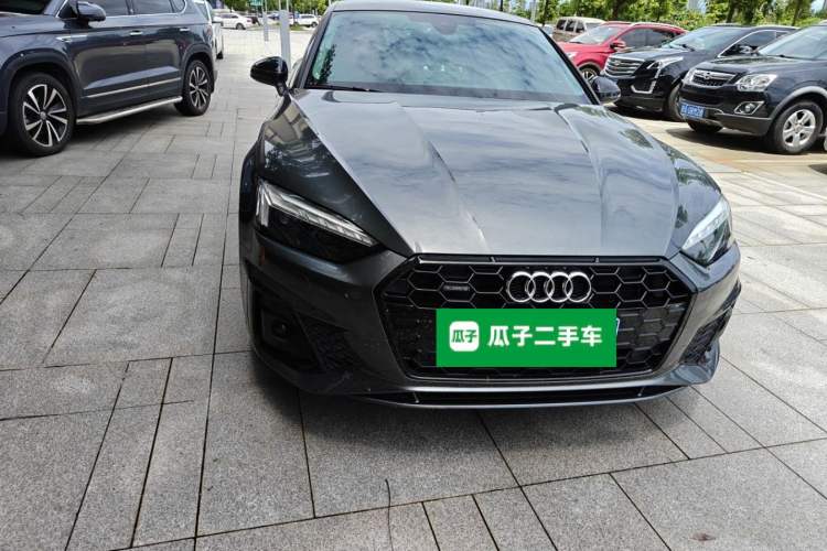 Used Audi A5 2024 Sportback 40 TFSI quattro Luxury Dynamic Model Right Front Headlight