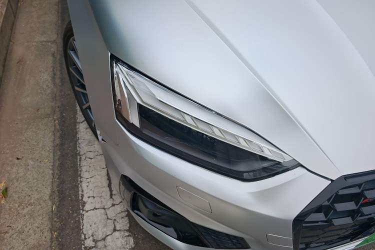 Used Audi A5 2024 Sportback 40 TFSI quattro Luxury Dynamic Model Right Front Headlight