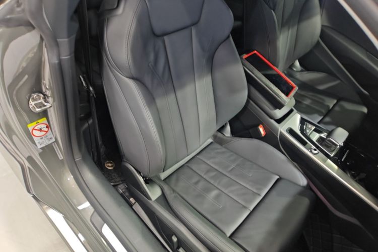 Used Audi A5 2024 Coupe 40 TFSI Fashion Dynamic Model Right Front Seat