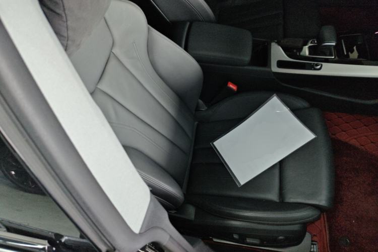 Used Audi A5 2024 Sportback 40 TFSI quattro Luxury Dynamic Model Right Front Seat