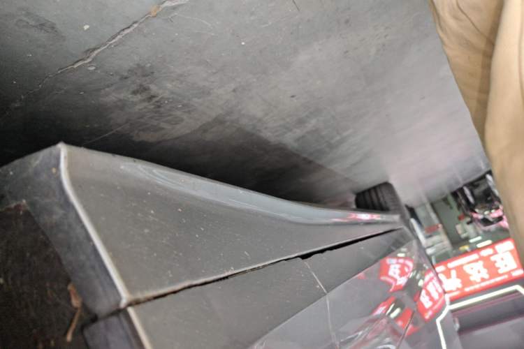 Used Audi A5 2024 Sportback 40 TFSI quattro Luxury Dynamic Model Right Side Sill