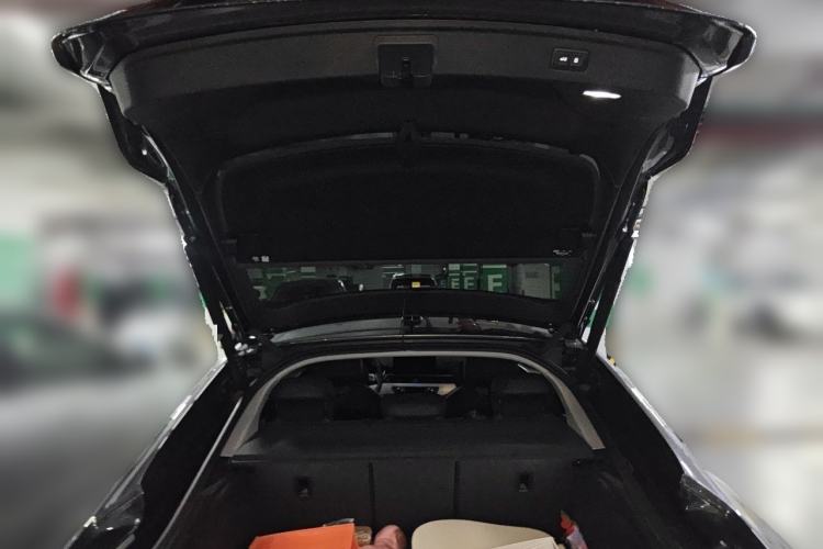 Used Audi A5 2024 Sportback 40 TFSI quattro Luxury Dynamic Model Trunk