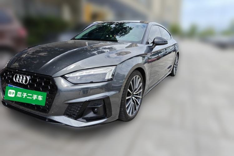 Used Audi A5 2024 Sportback 40 TFSI quattro Luxury Dynamic Model Guazi used car, China used car export, Used car for sale, Used  cars, Cheapest cars for sale