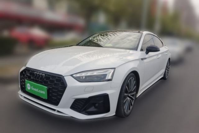 Used Audi A5 2024 Sportback 40 TFSI quattro Luxury Dynamic Model