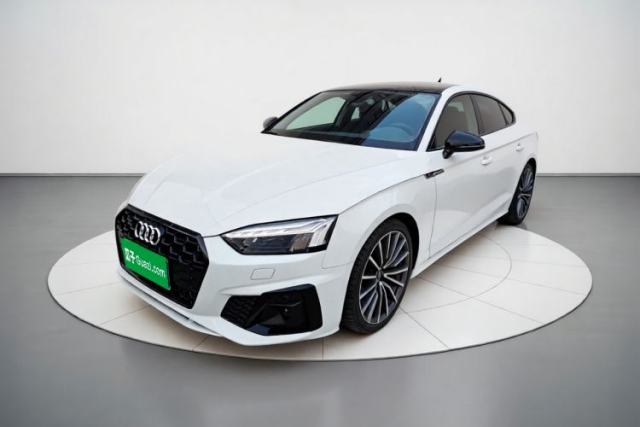 Used Audi A5 2024 Sportback 40 TFSI quattro Luxury Dynamic Model