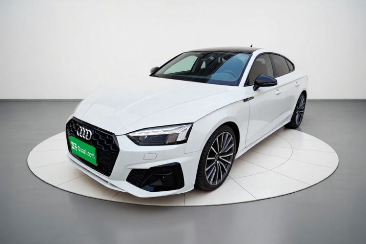 Used Audi A5 2024 Sportback 40 TFSI quattro Luxury Dynamic Model Guazi used car, China used car export, Used car for sale, Used  cars, Cheapest cars for sale