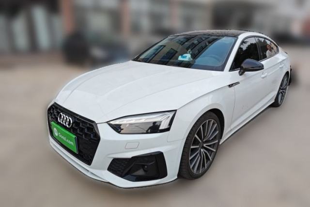 Used Audi A5 2024 Sportback 40 TFSI quattro Luxury Dynamic Model