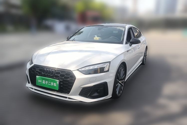 Used Audi A5 2024 Sportback 40 TFSI quattro Luxury Dynamic Model Guazi used car, China used car export, Used car for sale, Used  cars, Cheapest cars for sale