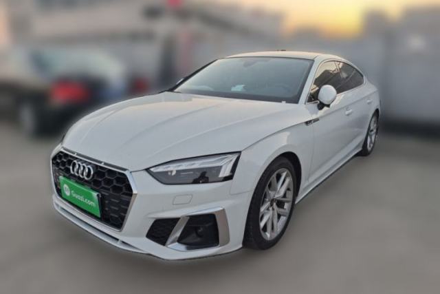 Used Audi A5 2024 Sportback 40 TFSI Fashionable and Dynamic Model