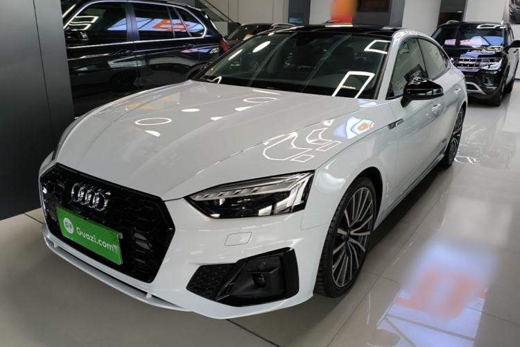 Used Audi A5 2024 Sportback 40 TFSI quattro Luxury Dynamic Model Guazi used car, China used car export, Used car for sale, Used  cars, Cheapest cars for sale
