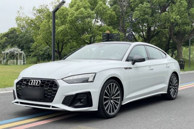 Used Audi A5 2024 Sportback 40 TFSI quattro Luxury Dynamic Model