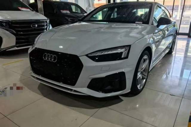 Used Audi A5 2024 Sportback 40 TFSI Fashionable and Dynamic Model