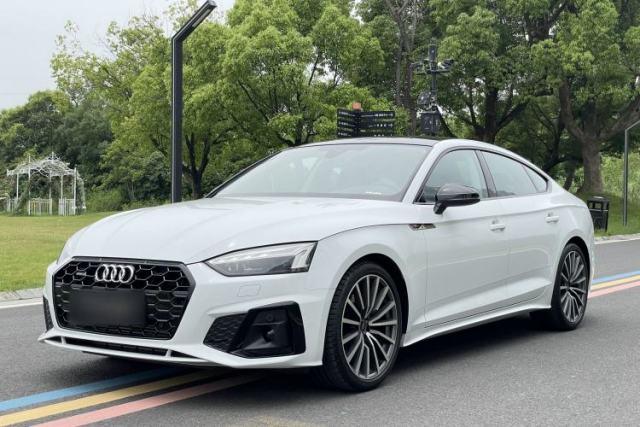 Used Audi A5 2024 Sportback 40 TFSI quattro Luxury Dynamic Model