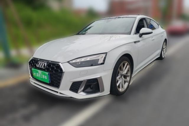 Used Audi A5 2024 Sportback 40 TFSI Fashionable and Dynamic Model