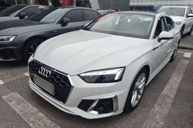 Used Audi A5 2024 Sportback 40 TFSI Fashionable and Dynamic Model