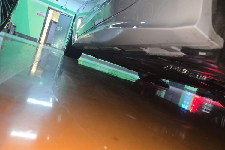 Used Audi A5 2024 Sportback 40 TFSI Fashionable and Dynamic Model Chassis Rear Left
