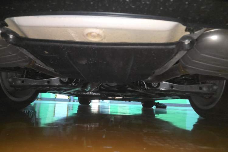 Used Audi A5 2024 Sportback 40 TFSI Fashionable and Dynamic Model Chassis Rear