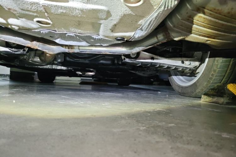 Used Audi A5 2024 Coupe 40 TFSI Fashion Dynamic Model Chassis Rear