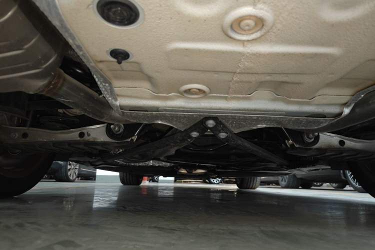 Used Audi A5 2024 Cabriolet 40 TFSI Fashionable and Dynamic Model Chassis Rear