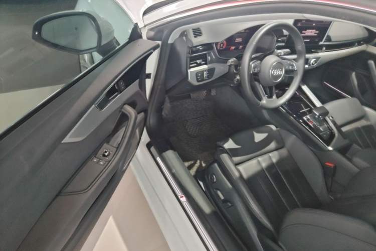 Used Audi A5 2024 Coupe 40 TFSI Fashion Dynamic Model Driver Seat