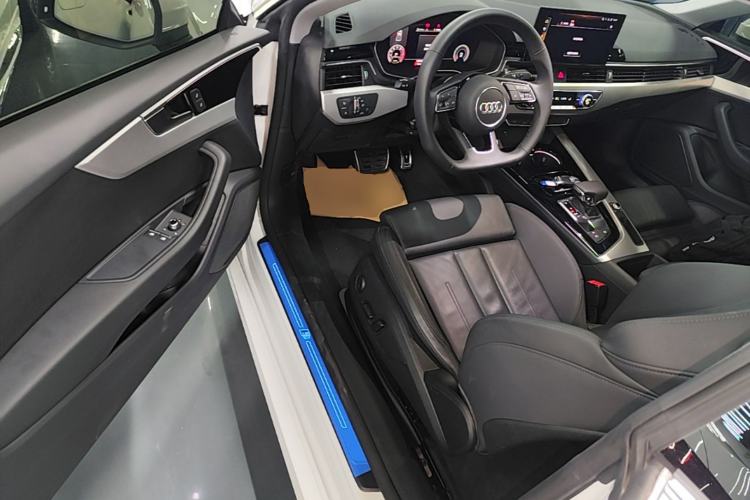 Used Audi A5 2024 Coupe 40 TFSI Fashion Dynamic Model Driver Seat