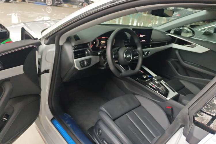 Used Audi A5 2024 Sportback 40 TFSI Fashionable and Dynamic Model Driver Seat