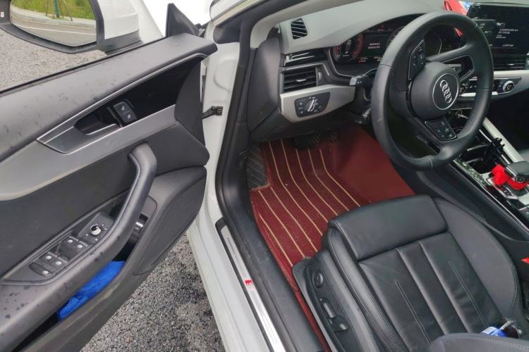 Used Audi A5 2024 Sportback 40 TFSI Fashionable and Dynamic Model Driver Seat