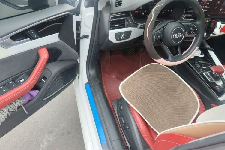 Used Audi A5 2024 Sportback 40 TFSI quattro Luxury Dynamic Model Driver Seat