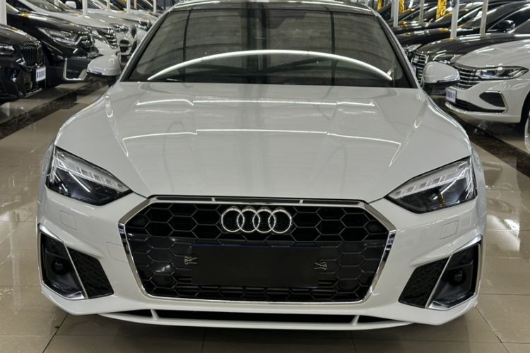 Used Audi A5 2024 Sportback 40 TFSI Fashionable and Dynamic Model Exterior 1