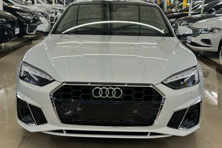 Used Audi A5 2024 Sportback 40 TFSI Fashionable and Dynamic Model Exterior 1