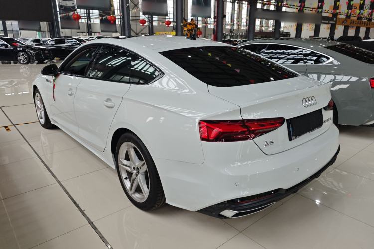 Used Audi A5 2024 Sportback 40 TFSI Fashionable and Dynamic Model Exterior 2