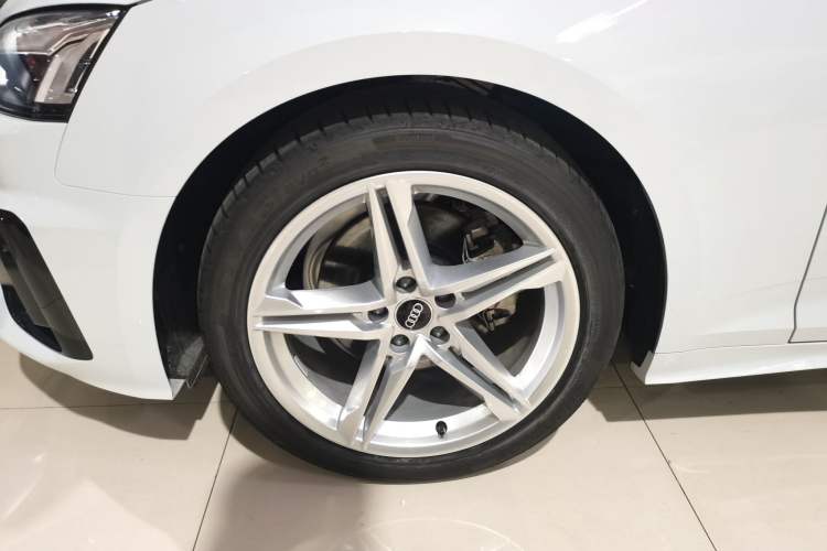 Used Audi A5 2024 Sportback 40 TFSI Fashionable and Dynamic Model Exterior 2