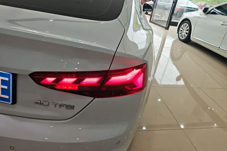 Used Audi A5 2024 Sportback 40 TFSI Fashionable and Dynamic Model Exterior 3