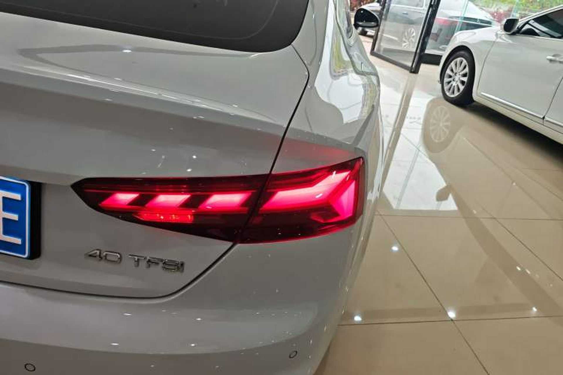 Used Audi A5 2024 Sportback 40 TFSI Fashionable and Dynamic Model Exterior 3