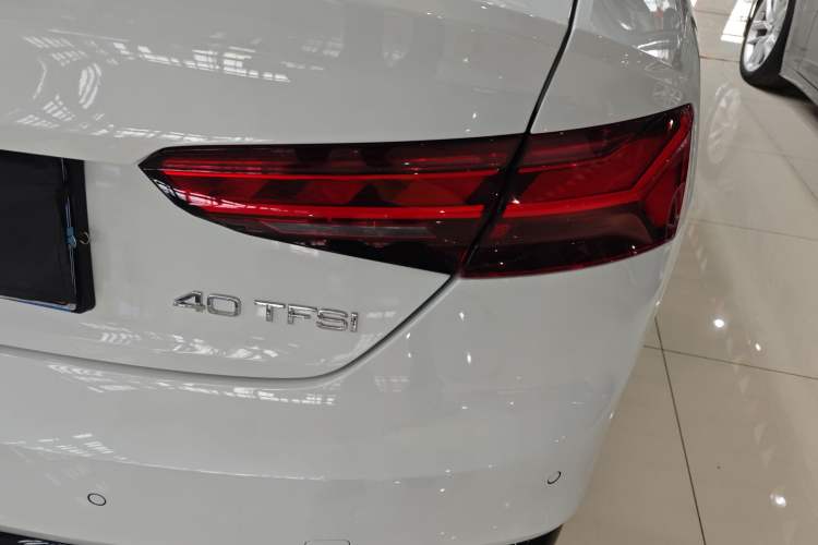 Used Audi A5 2024 Sportback 40 TFSI Fashionable and Dynamic Model Exterior 3