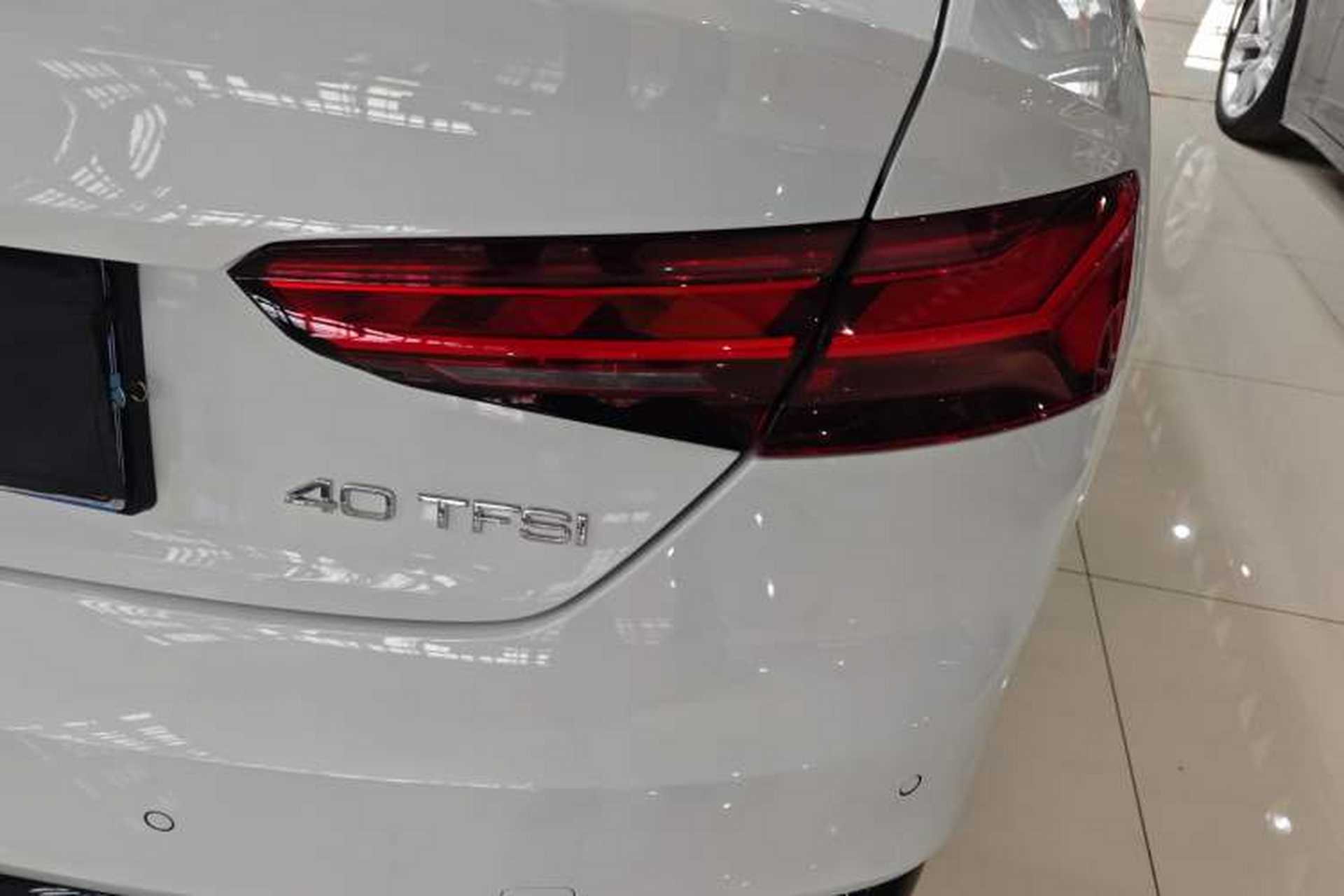 Used Audi A5 2024 Sportback 40 TFSI Fashionable and Dynamic Model Exterior 3