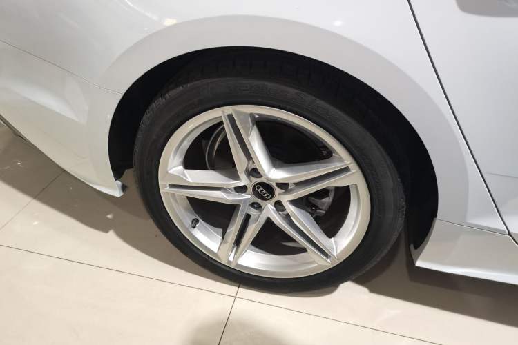 Used Audi A5 2024 Sportback 40 TFSI Fashionable and Dynamic Model Exterior 3