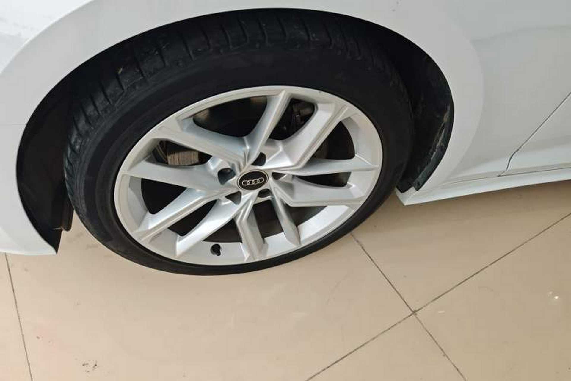 Used Audi A5 2024 Sportback 40 TFSI Fashionable and Dynamic Model Exterior 4