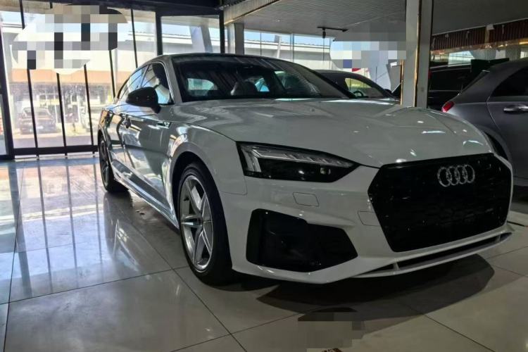 Used Audi A5 2024 Sportback 40 TFSI Fashionable and Dynamic Model Exterior 4